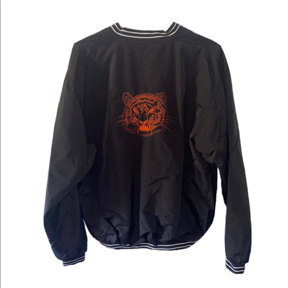 Tiger Tennis Mesh Lined Jacket